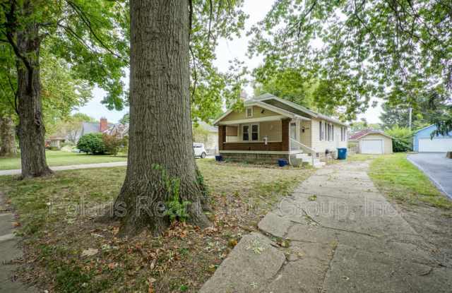 6445 Broadway Street - 6445 Broadway Street, Indianapolis, IN 46220