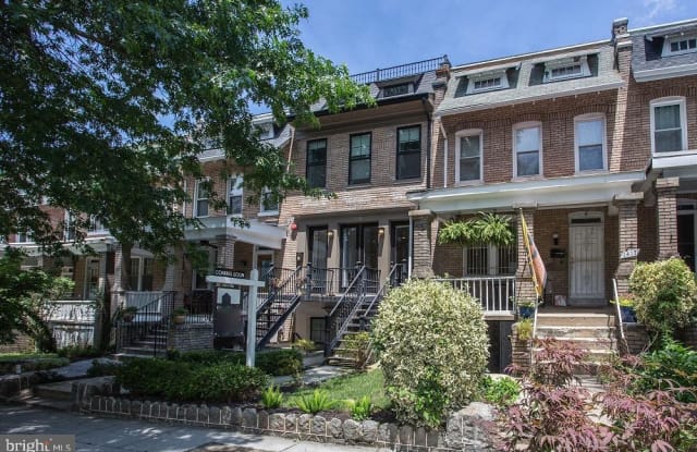 1419 SHEPHERD STREET NW - 1419 Shepherd St NW, Washington, DC 20011