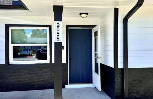 2058 WISTERIA STREET - 2058 Wisteria Street, Sarasota, FL 34239