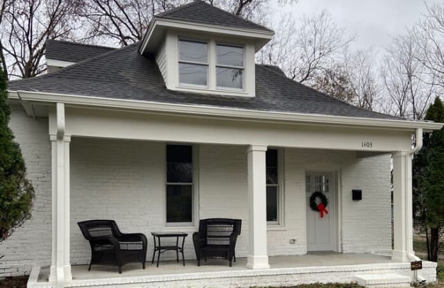 1403 Tremont Avenue - 1403 Tremont Street, Nashville, TN 37212