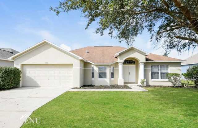 823 Terranova Road - 823 Terranova Road, Winter Haven, FL 33884