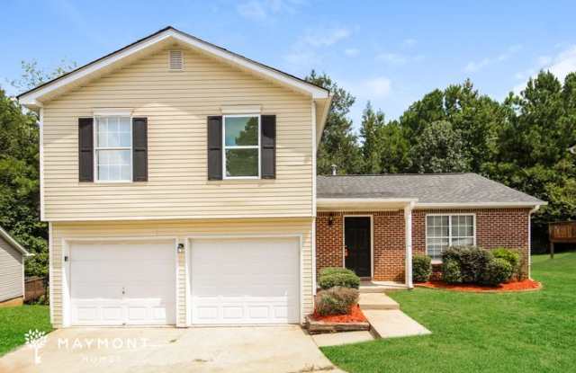800 Kilkenny Circle - 800 Kilkenny Circle, DeKalb County, GA 30058