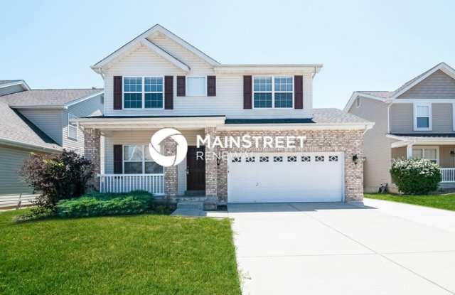 231 Greengate Drive - 231 Greengate Drive, O'Fallon, MO 63367