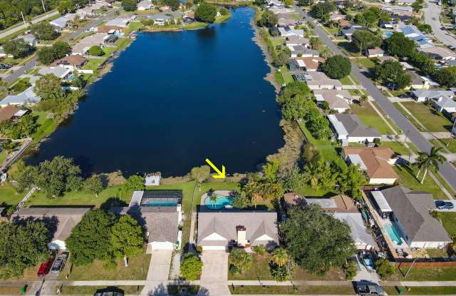 2640 Raintree Lake Circle - 2640 Raintree Lake Circle, Merritt Island, FL 32953