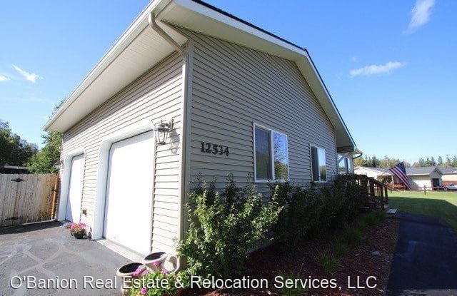 12534 Spring Brook Drive - 12534 Spring Brook Drive, Anchorage, AK 99577