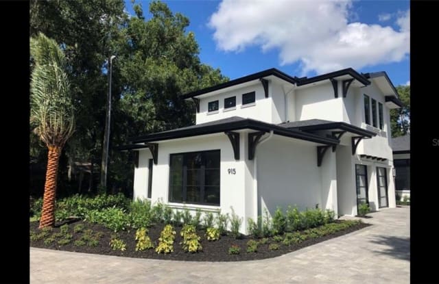 915 S MILLS AVENUE - 915 Mills Avenue, Orlando, FL 32806