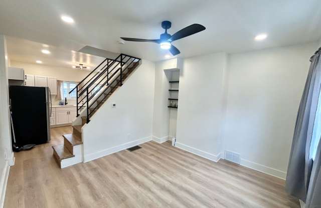 Updated 2-Bedroom Fishtown Townhome with Central Air photos photos Updated 2-Bedroom Fishtown Townhome with Central Air photos photos