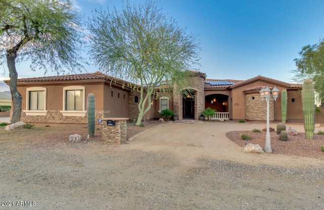 19350 W MINNEZONA Avenue - 19350 West Minnezona Avenue, Maricopa County, AZ 85340