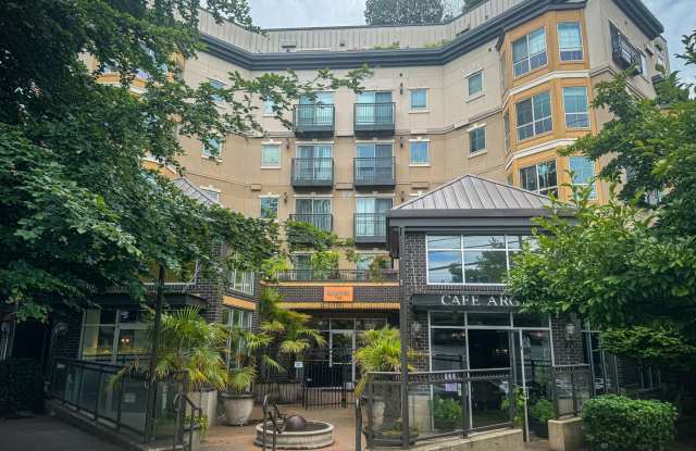Capitol Hill Condo with Parking next to Cal Anderson Park - 1125 East Olive Street, Seattle, WA 98122