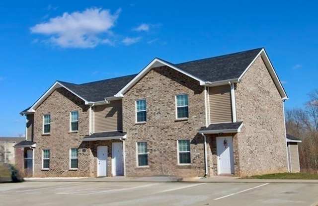 2 Bedroom 1.5 Bath Townhome - 2288 McCormick Lane, Clarksville, TN 37040