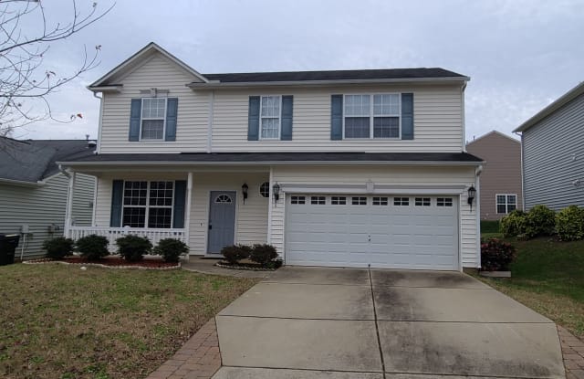 505 Cline Falls Dr - 505 Cline Falls Drive, Holly Springs, NC 27540