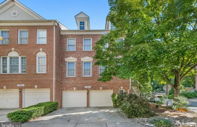 11901 CASTLEGATE #37 - 11901 Castlegate Court, North Bethesda, MD 20852