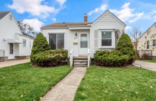 3598 22nd Street - 3598 22nd Street, Wyandotte, MI 48192