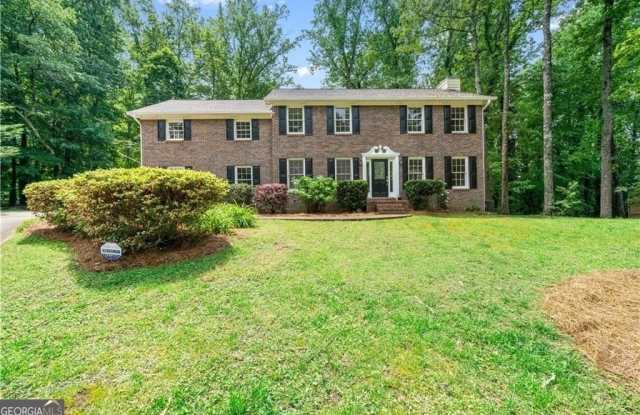 4752 Forest Glen Court - 4752 Forest Glen Court Northeast, Cobb County, GA 30066 4752 Forest Glen Court - 4752 Forest Glen Court Northeast, Cobb County, GA 30066