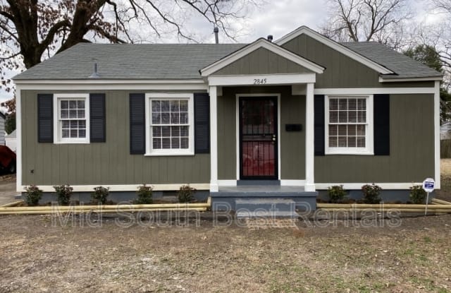 2845 Dunmoor (Cherokee) - 2845 South Dunmoor Street, Memphis, TN 38114