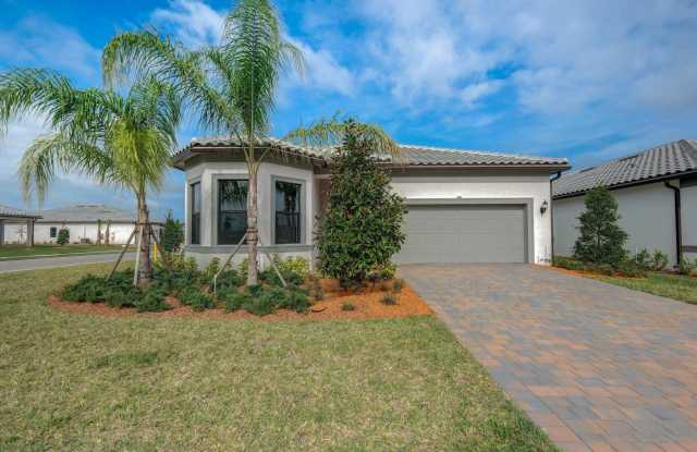837 SE Courances Drive - 837 Southeast Courances Drive, Port St. Lucie, FL 34984