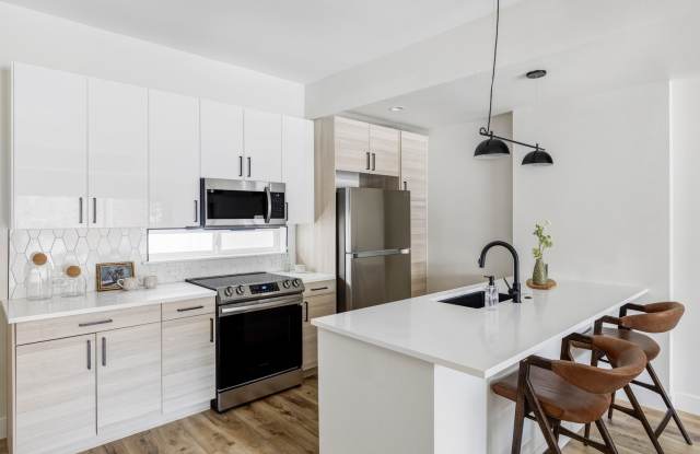 Newport Townhouses photos photos