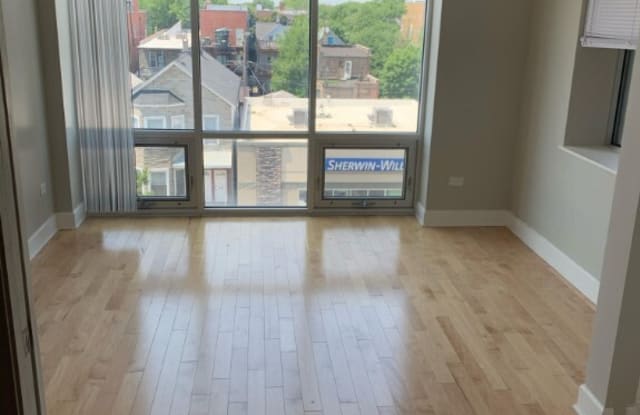 1655 North Western Avenue - 1655 North Western Avenue, Chicago, IL 60647