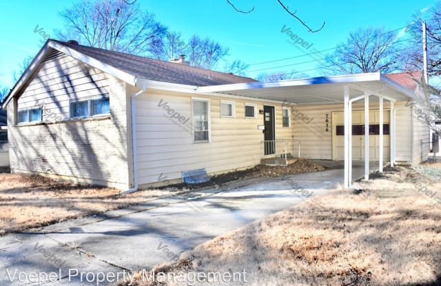 7616 Oak St. - 7616 Oak Street, Kansas City, MO 64114