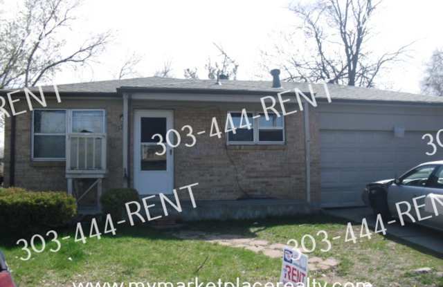 5 Bedroom Ranch Style Home! - 12304 Olmsted Drive, Denver, CO 80239 5 Bedroom Ranch Style Home! - 12304 Olmsted Drive, Denver, CO 80239