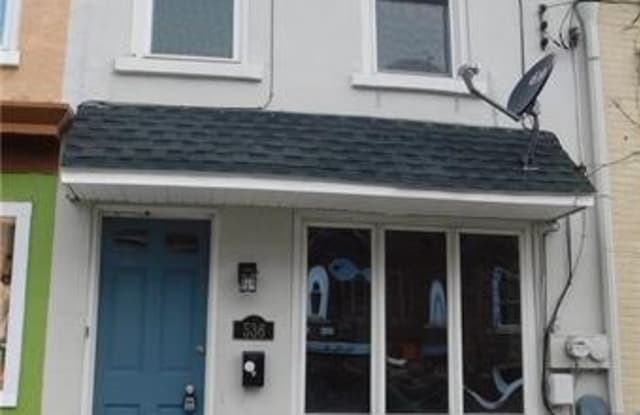 536 Hayes Street - 536 Hayes Street, Bethlehem, PA 18015