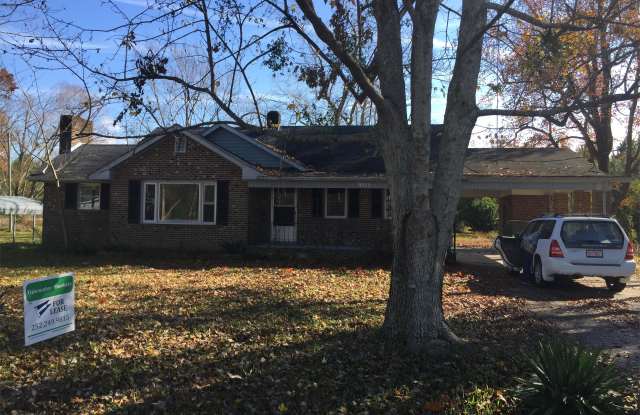 1446 Silverbrook Rd - 1446 Silverbrook Road, Pamlico County, NC 28571