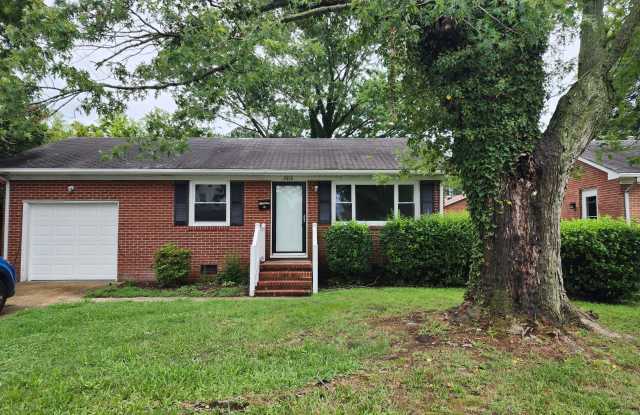 2414 Shell Road - 2414 Shell Road, Hampton, VA 23661