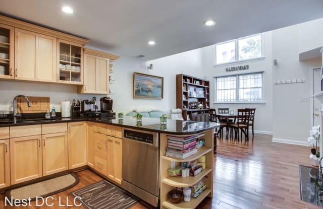 1406 Corcoran Street NW Unit B - 1406 Corcoran Street Northwest, Washington, DC 20009