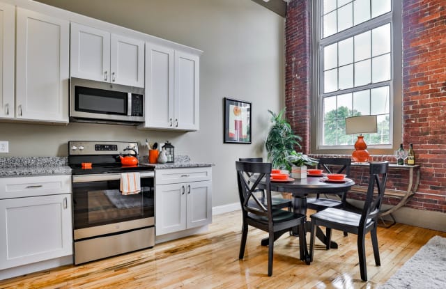 Lofts at Jefferson Mill Gallery 2