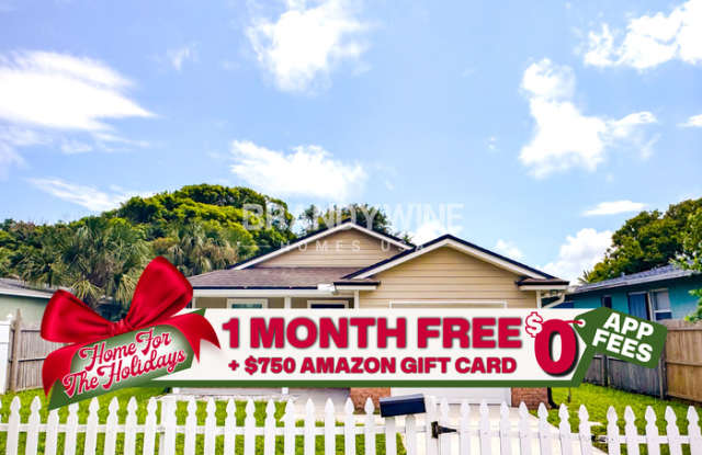 628 4th Avenue South - 628 4th Avenue South, Jacksonville Beach, FL 32250