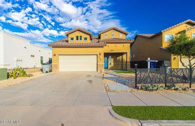 2058 BLUFF CREEK Street - 2058 Bluff Creek Street, El Paso, TX 79911