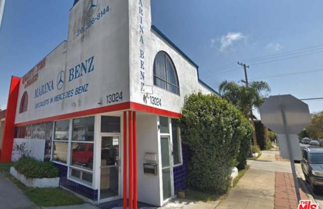 13024 West WASHINGTON - 13024 W Washington Boulevard, Culver City, CA 90066
