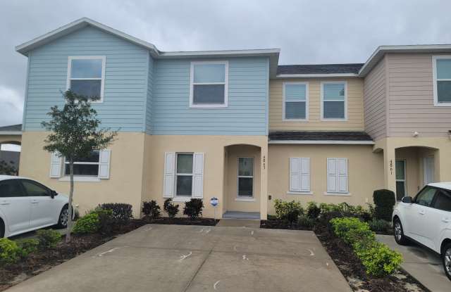 4863 Coral Castle Dr - 4863 Coral Castle Drive, Kissimmee, FL 34746