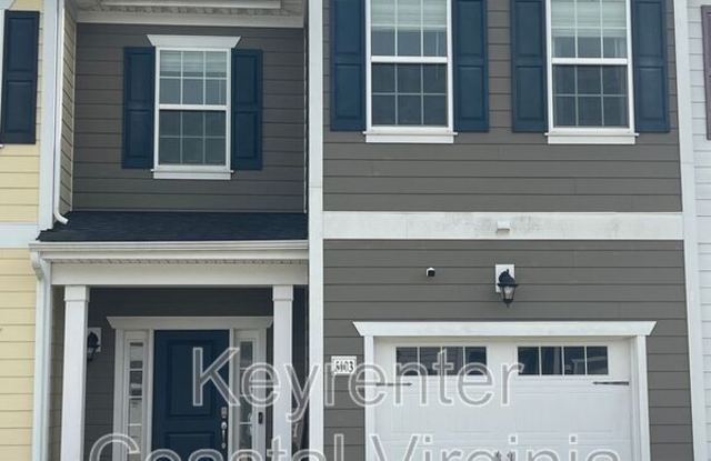 5103 Delancey Street - 5103 Delancey Street, Chesapeake, VA 23321