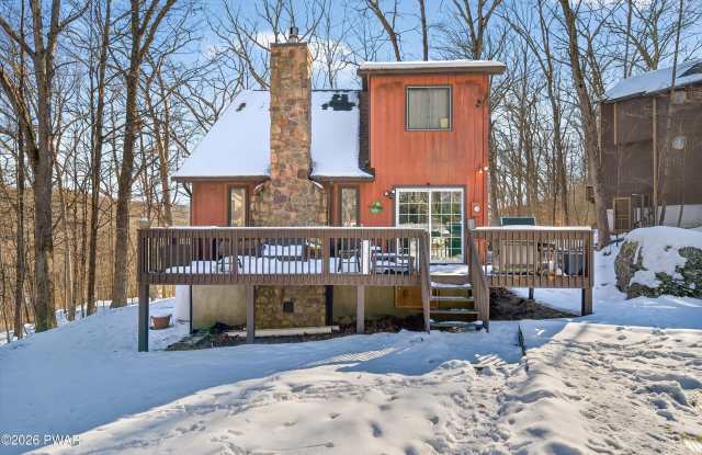 3111 Cherry Ridge Road - 3111 Cherry Ridge Road, Saw Creek, PA 18324