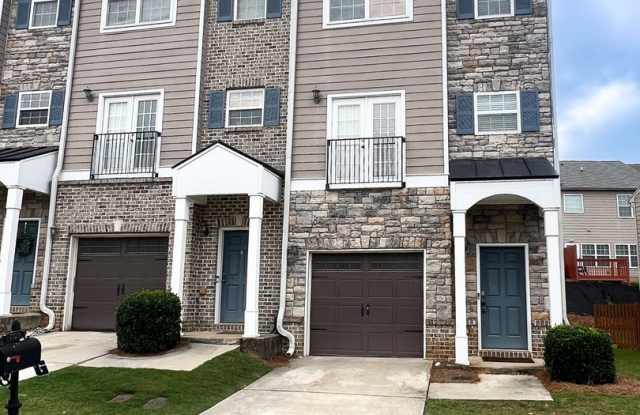 7726 Bucknell Terrace - 7726 Bucknell Terrace, Fulton County, GA 30213