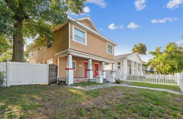 526 15TH STREET N - 526 15th Street North, St. Petersburg, FL 33705