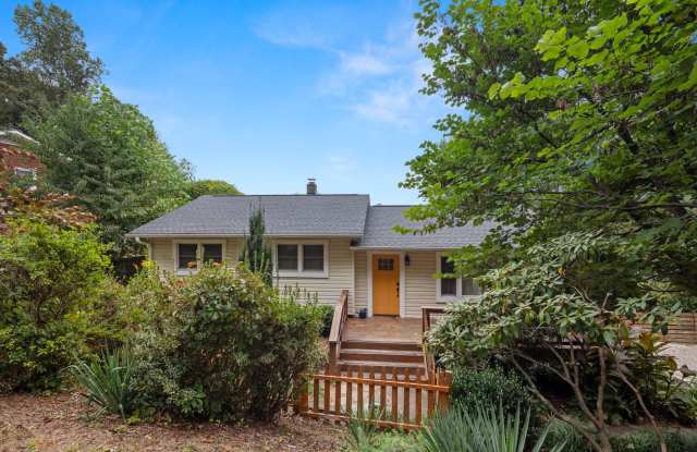 Updated Home West of Asheville photos photos