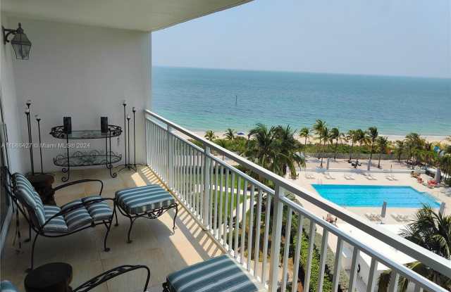 611 Ocean Dr - 611 Ocean Drive, Key Biscayne, FL 33149