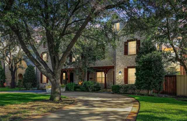 3815 Northwest Parkway - 3815 Northwest Pkwy, University Park, TX 75225