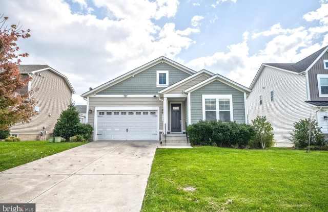 557 TOWN RUN - 557 Town Run Lane, Frederick County, VA 22655