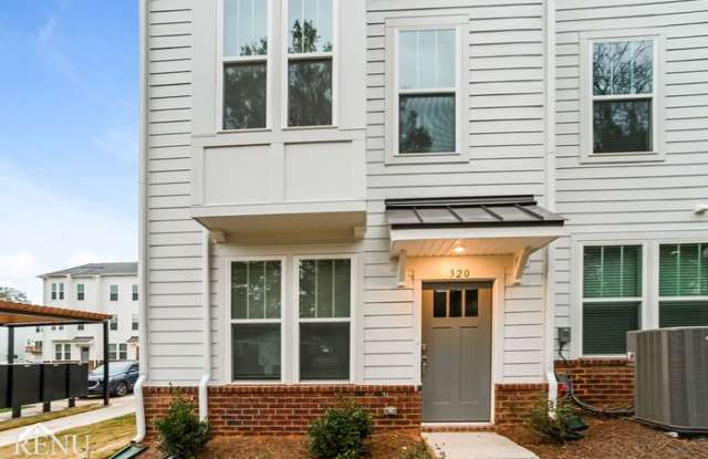 320 McCrorey Avenue - 320 McCrorey Avenue, Charlotte, NC 28216