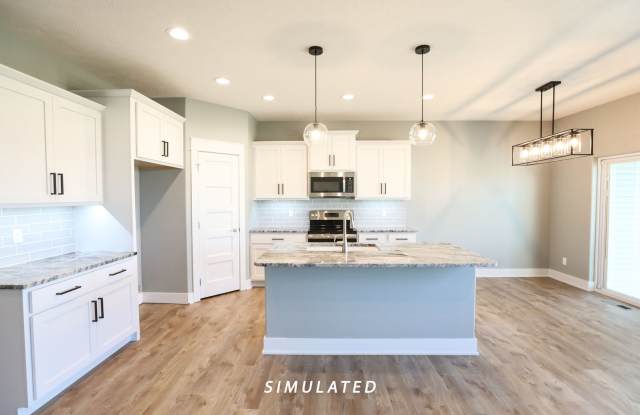 Luxury Townhome Gallery 4