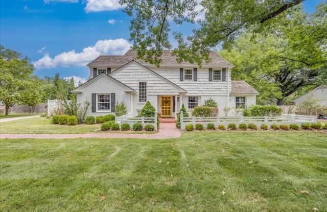 6 E. English St. - 6 East English Street, Eastborough, KS 67207 6 E. English St. - 6 East English Street, Eastborough, KS 67207