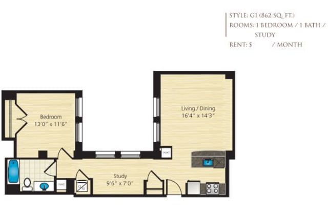 609 15th Street NW - 609 15th Street Northwest, Washington, DC 20229