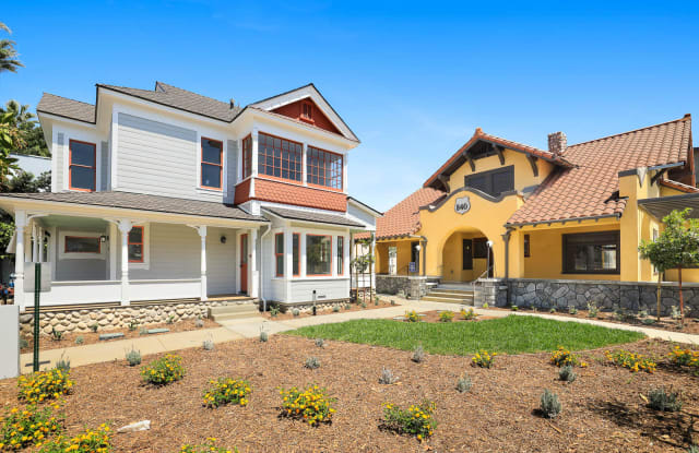 840 North Fair Oaks Avenue - 840 North Fair Oaks Avenue, Pasadena, CA 91103