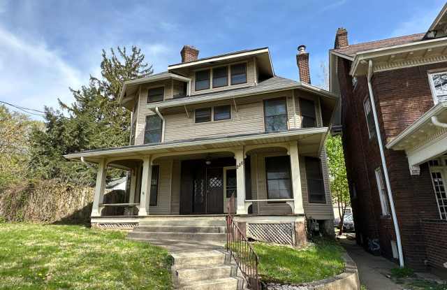 Massive House on Central OSU Campus photos photos