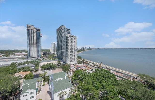 3301 BAYSHORE BOULEVARD - 3301 Bayshore Boulevard, Tampa, FL 33629