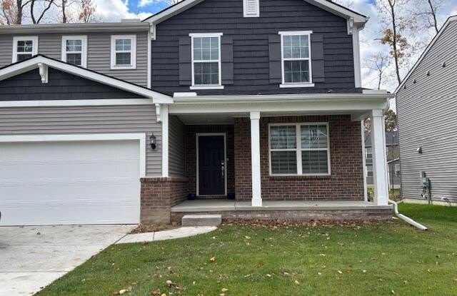 9272 Hemlock Lane - 9272 Hemlock Lane, Washtenaw County, MI 48130
