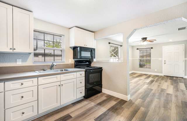 Charming 3-Bedroom Home with Renovated Interior  Large Fenced Backyard – Pet Friendly! photos photos